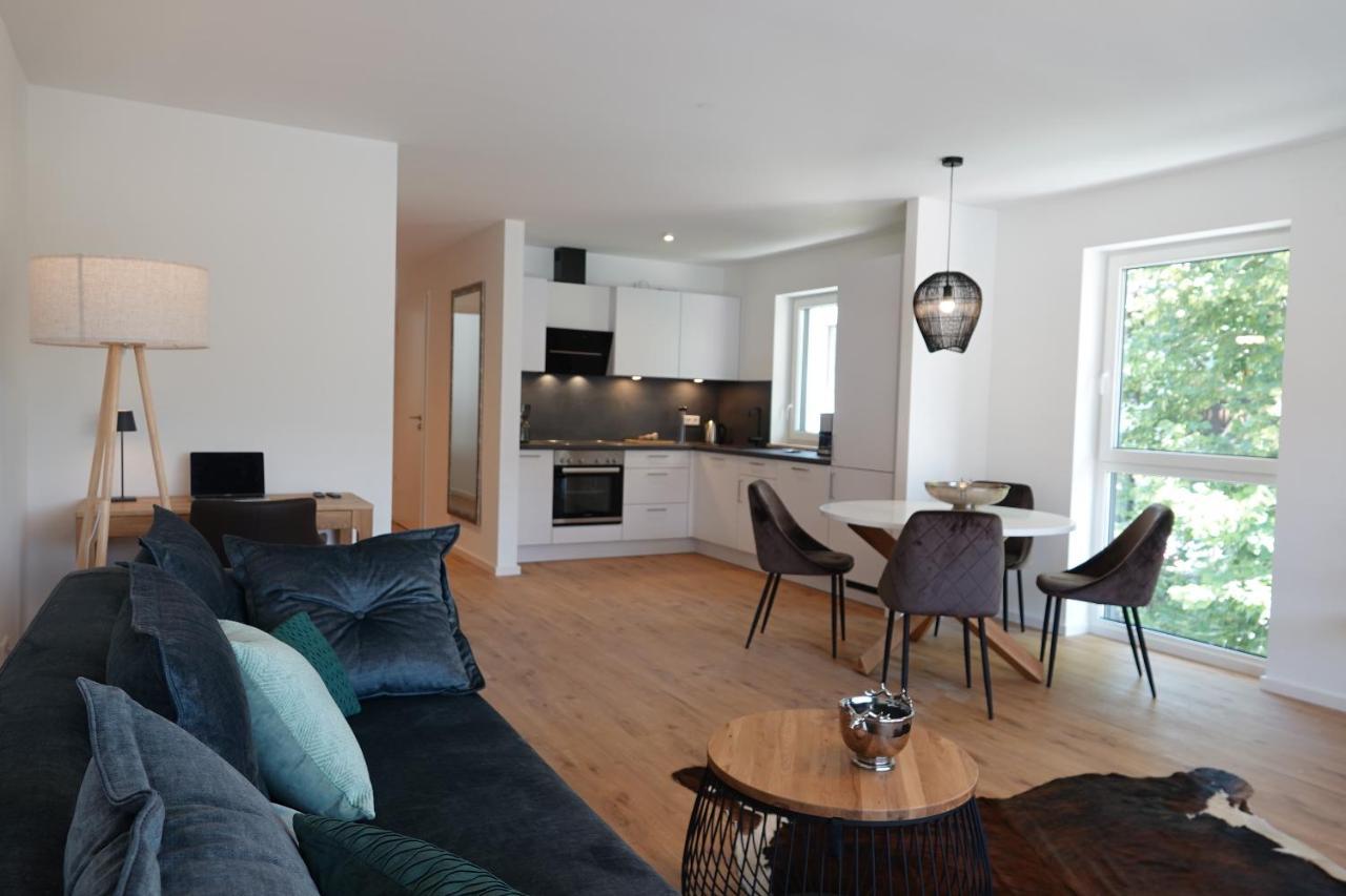 Füssen Ferienwohnung Amalie מראה חיצוני תמונה