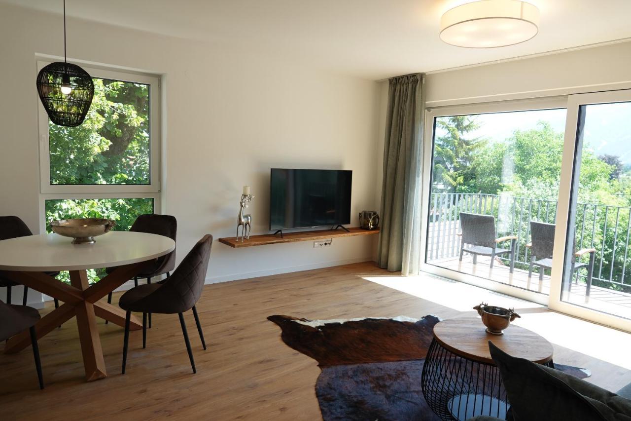 Füssen Ferienwohnung Amalie מראה חיצוני תמונה