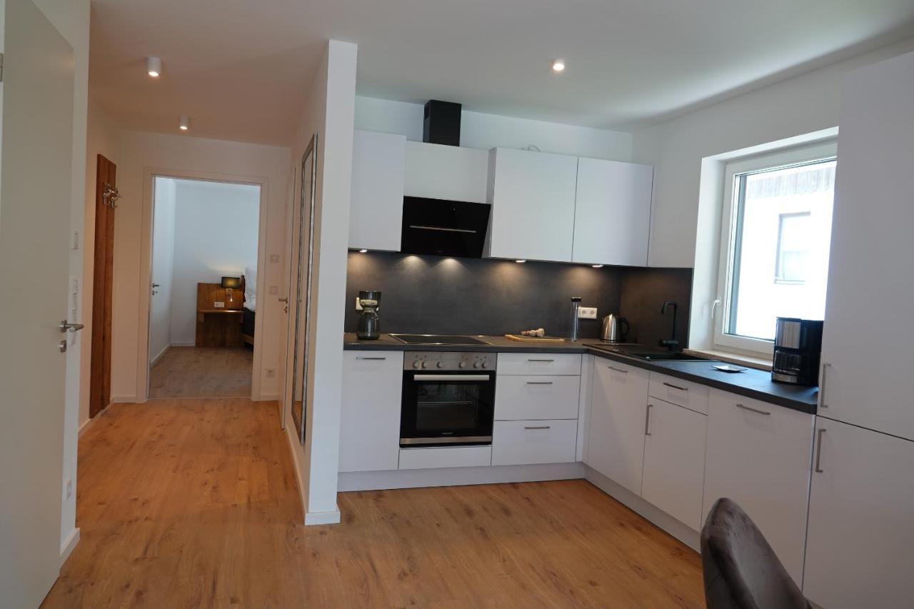 Füssen Ferienwohnung Amalie מראה חיצוני תמונה