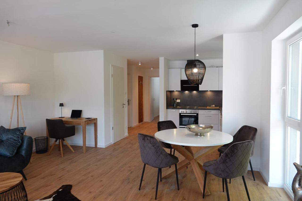 Füssen Ferienwohnung Amalie מראה חיצוני תמונה