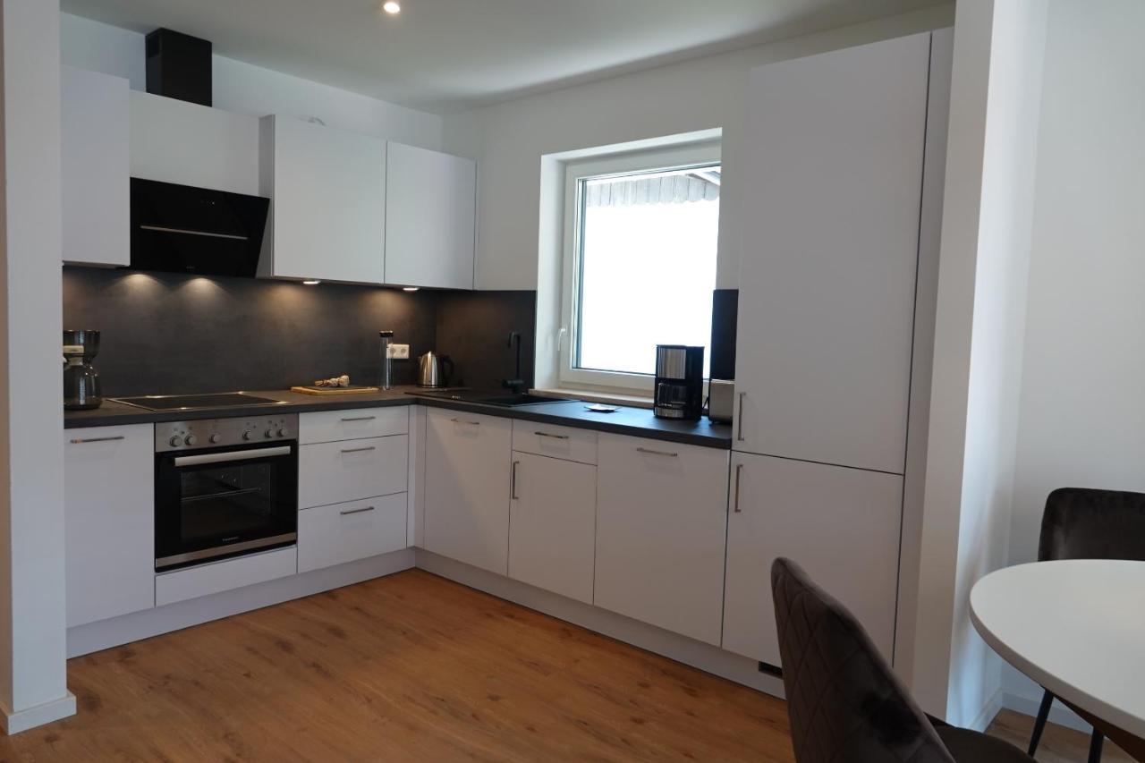 Füssen Ferienwohnung Amalie מראה חיצוני תמונה