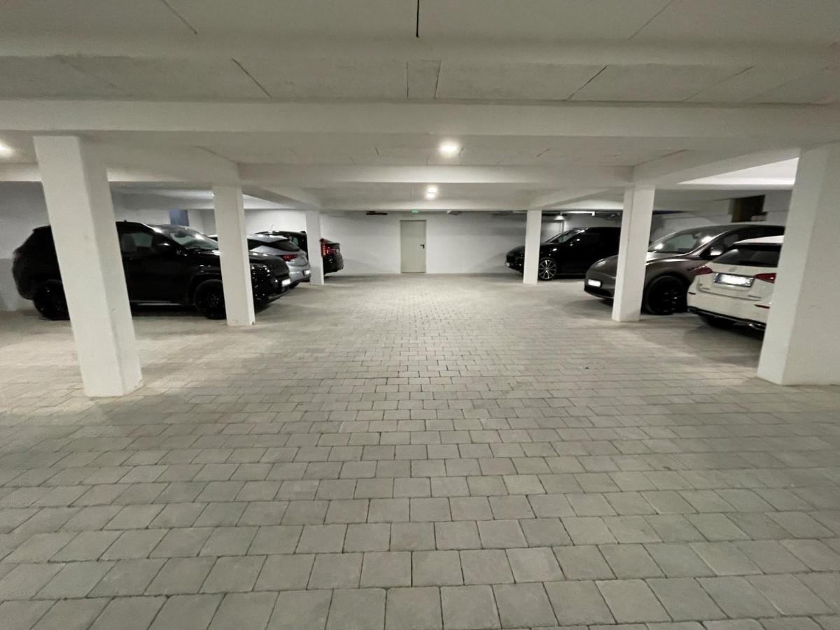 Füssen Ferienwohnung Amalie מראה חיצוני תמונה