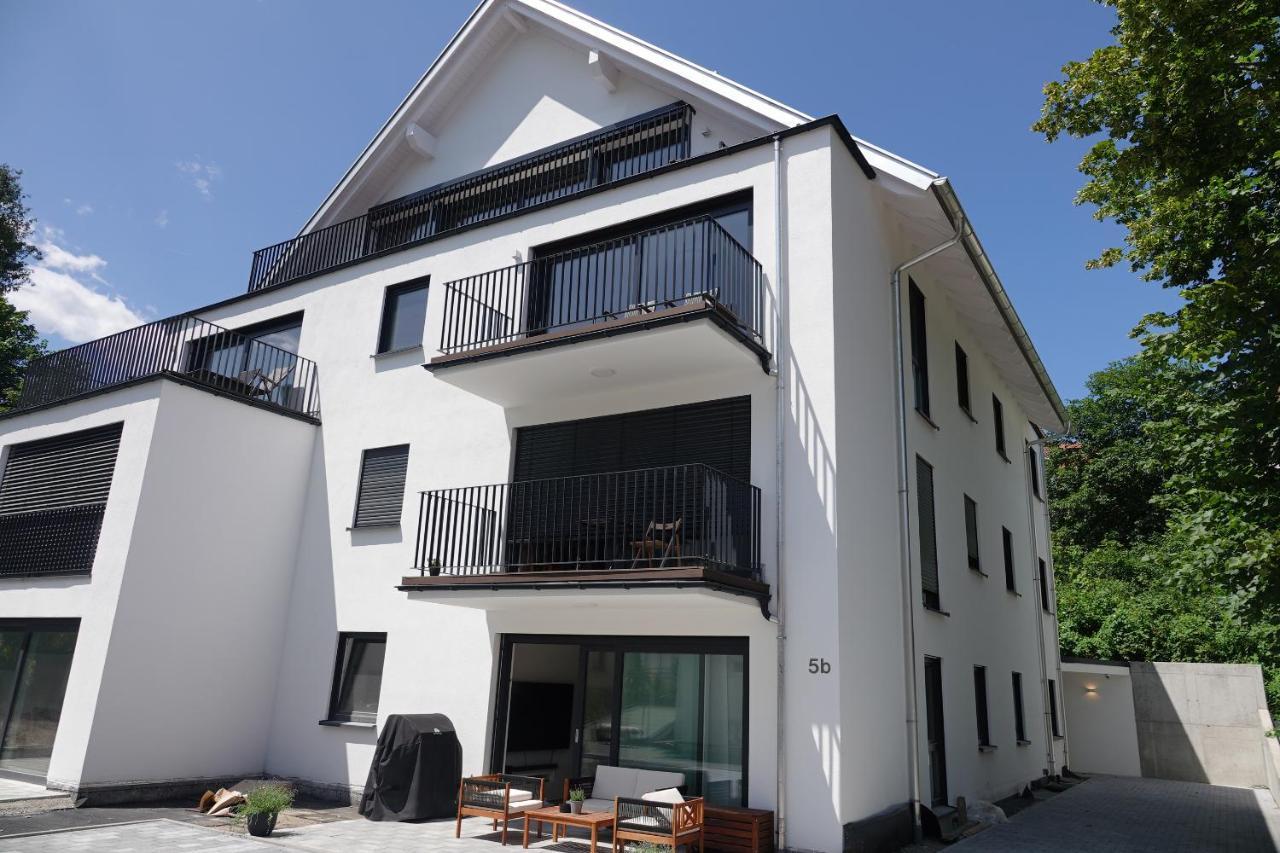 Füssen Ferienwohnung Amalie מראה חיצוני תמונה