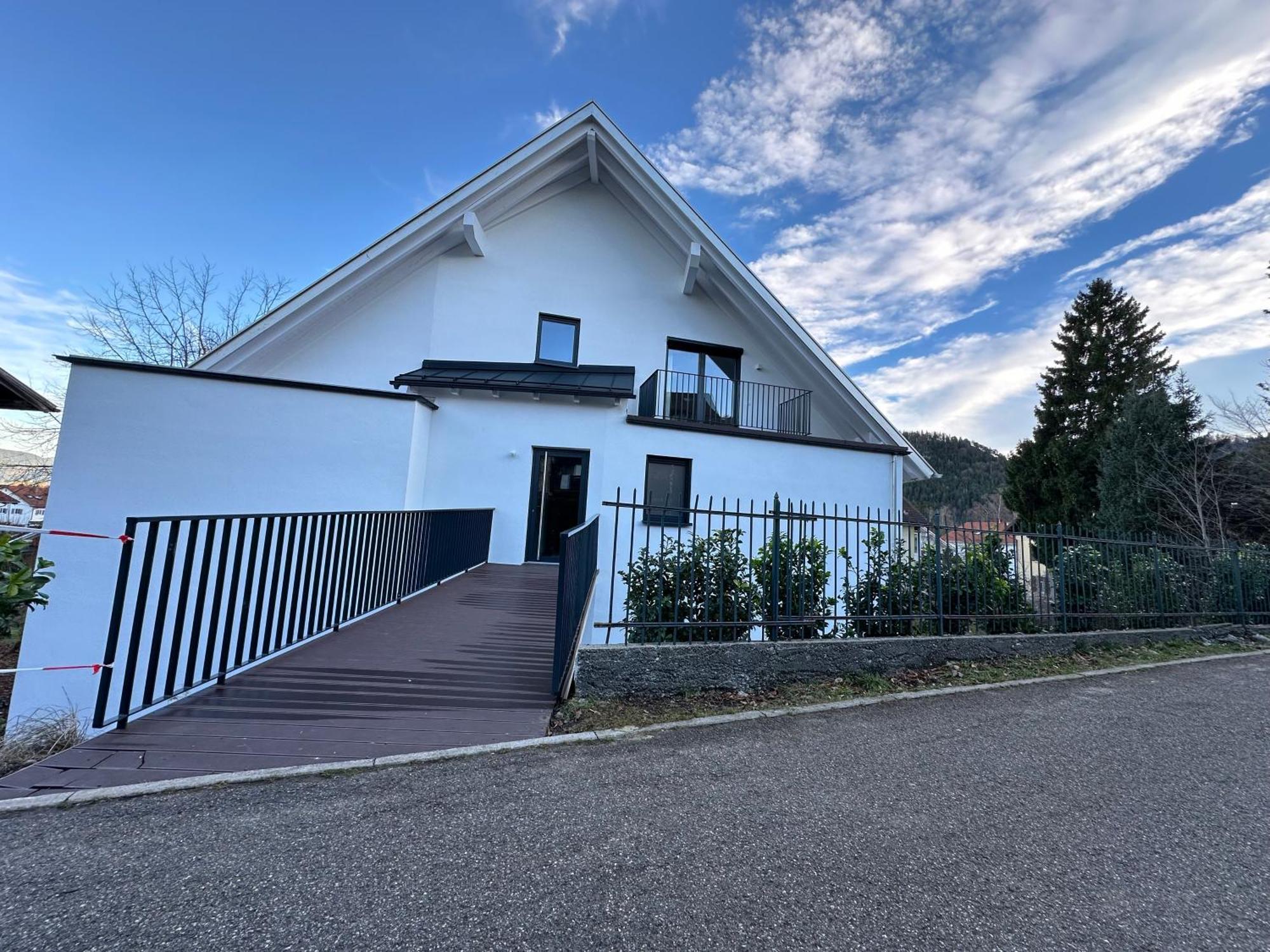 Füssen Ferienwohnung Amalie מראה חיצוני תמונה