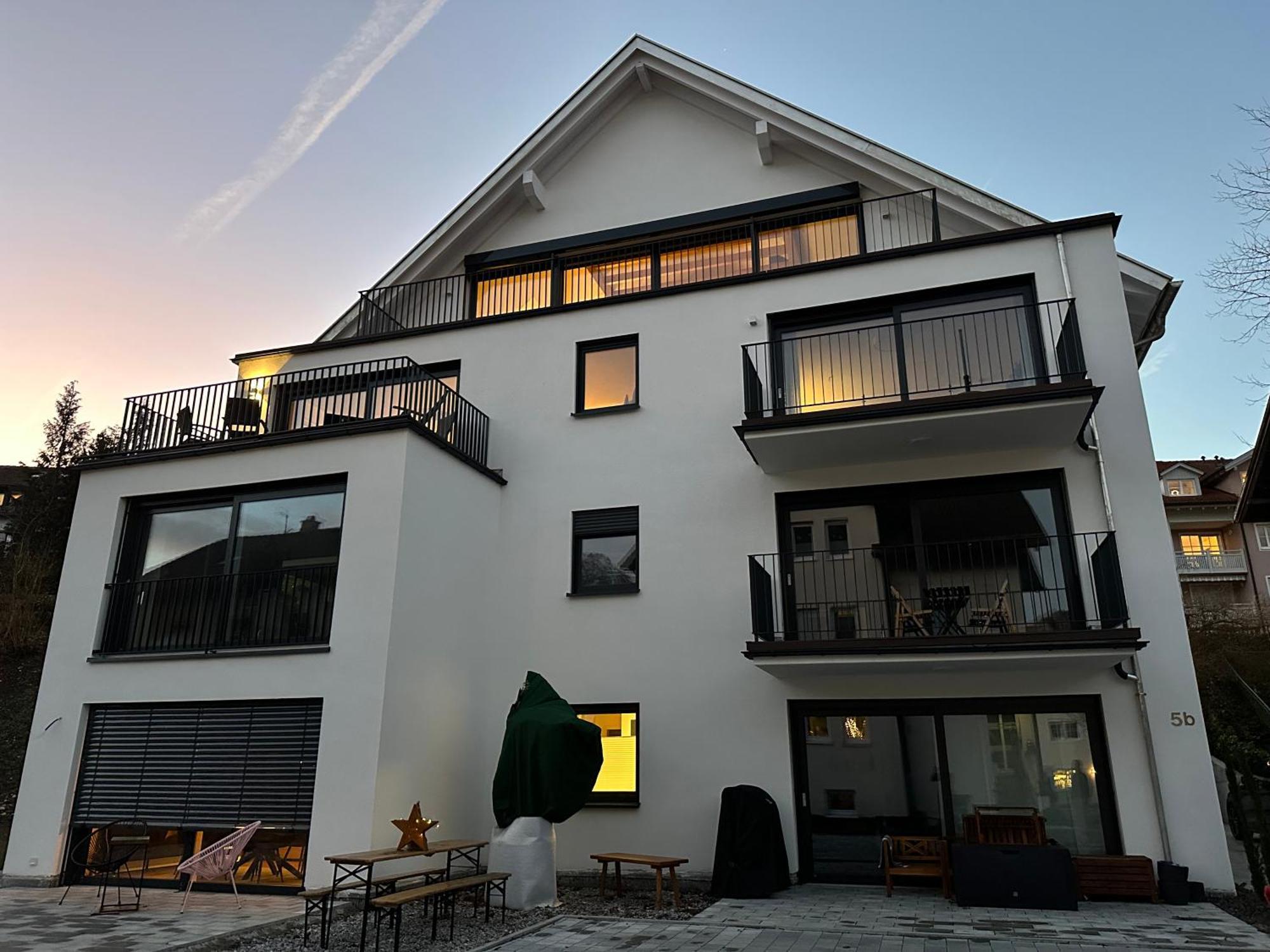 Füssen Ferienwohnung Amalie מראה חיצוני תמונה