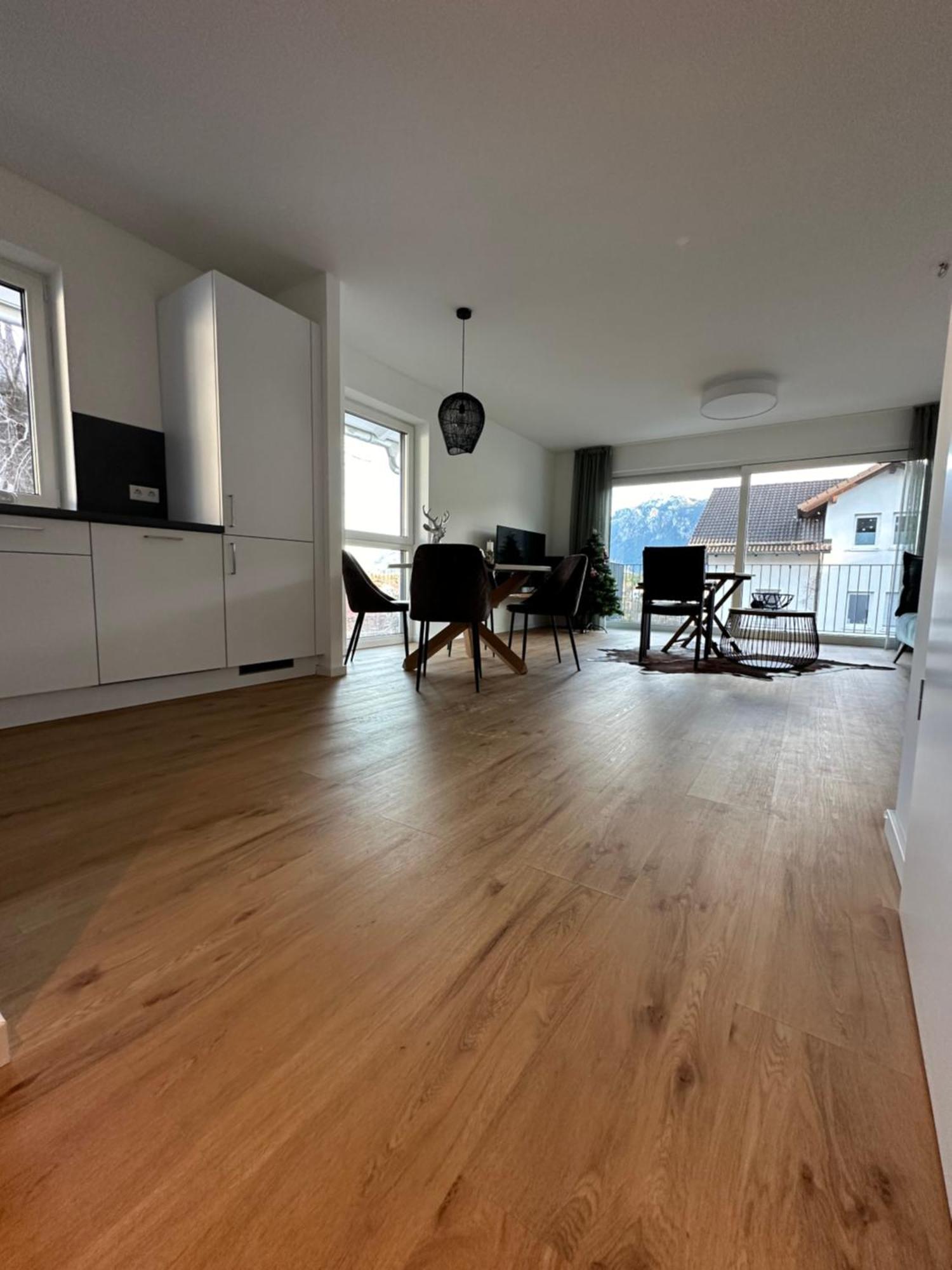 Füssen Ferienwohnung Amalie מראה חיצוני תמונה