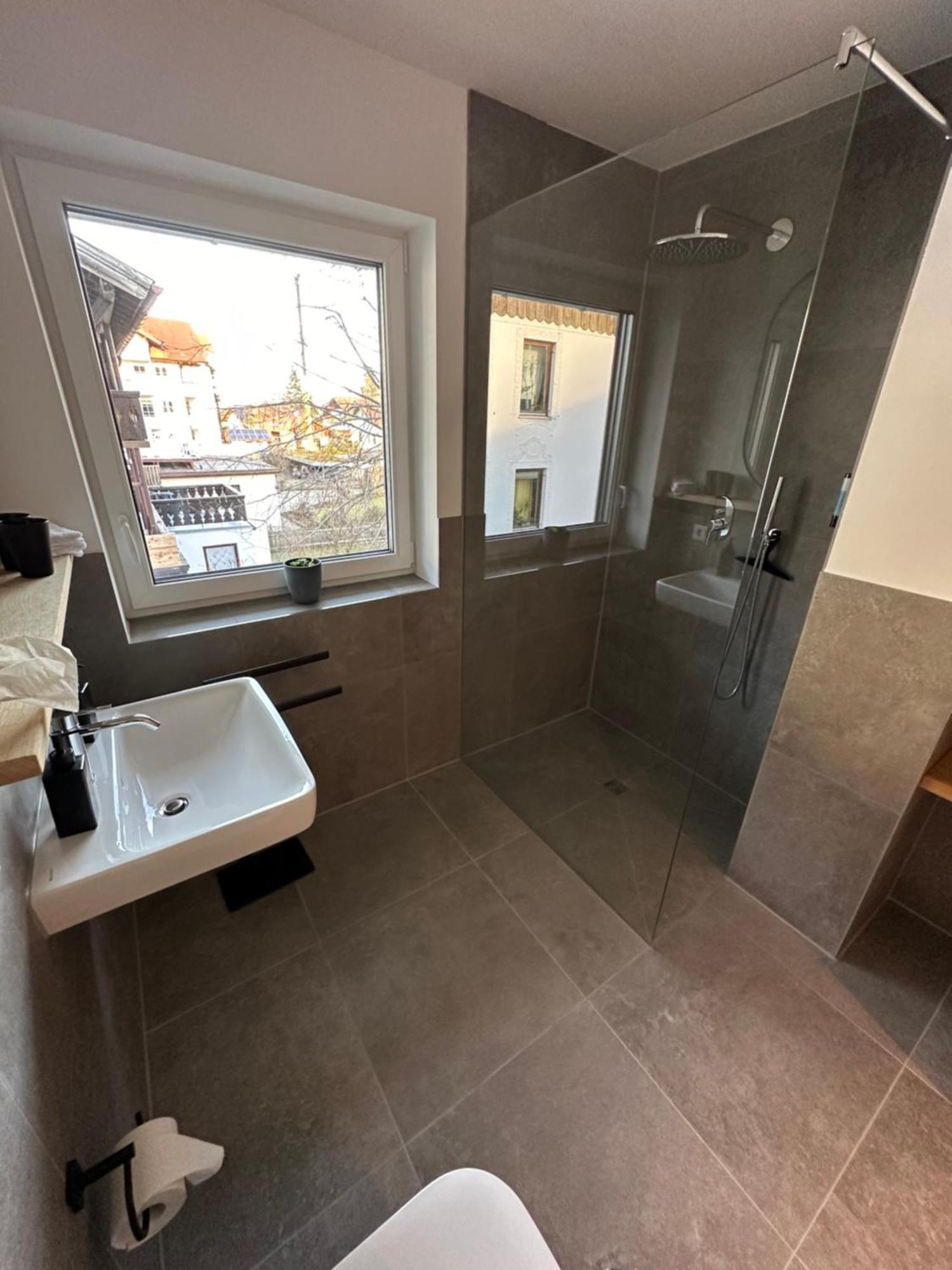 Füssen Ferienwohnung Amalie מראה חיצוני תמונה