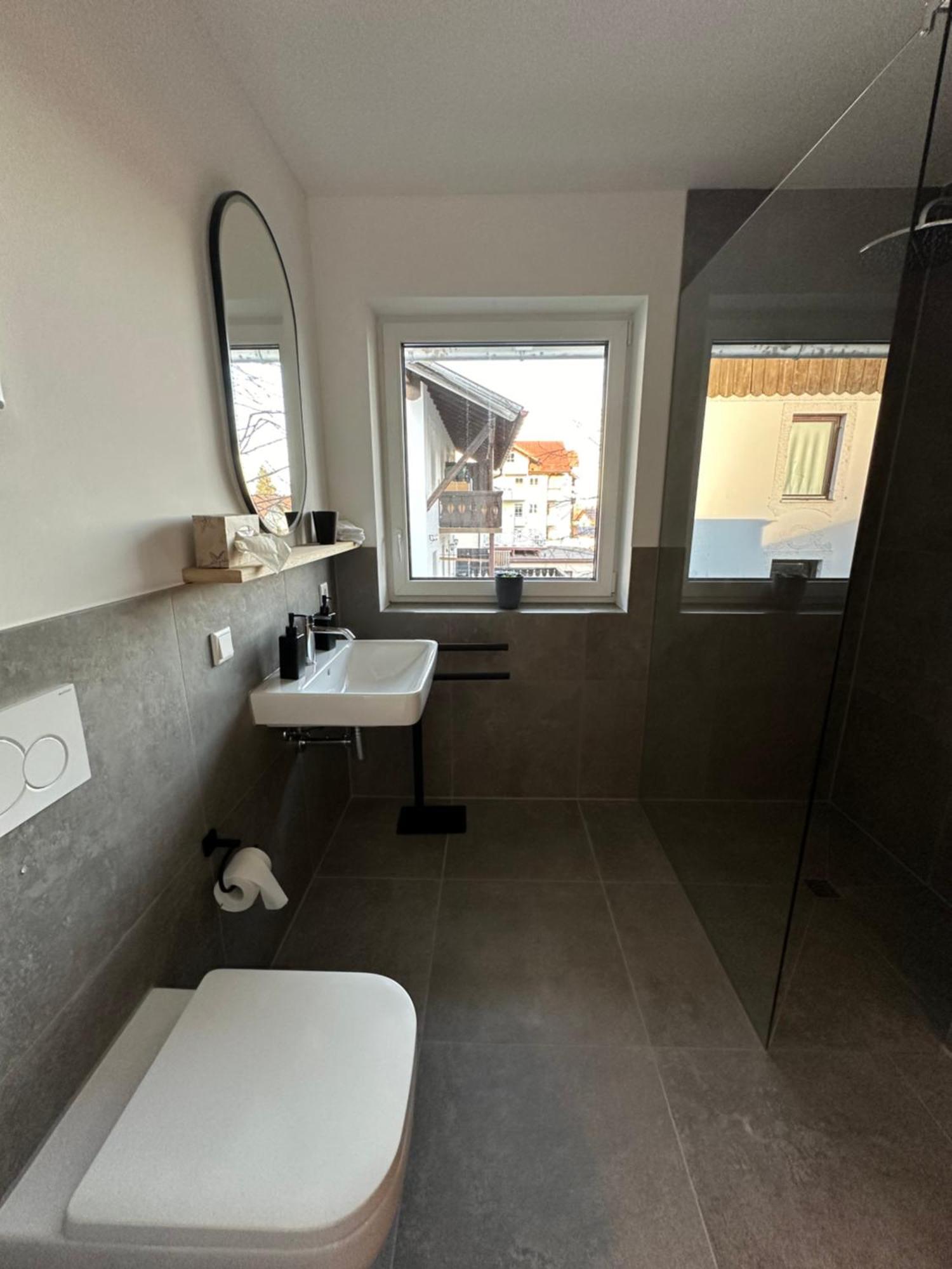 Füssen Ferienwohnung Amalie מראה חיצוני תמונה