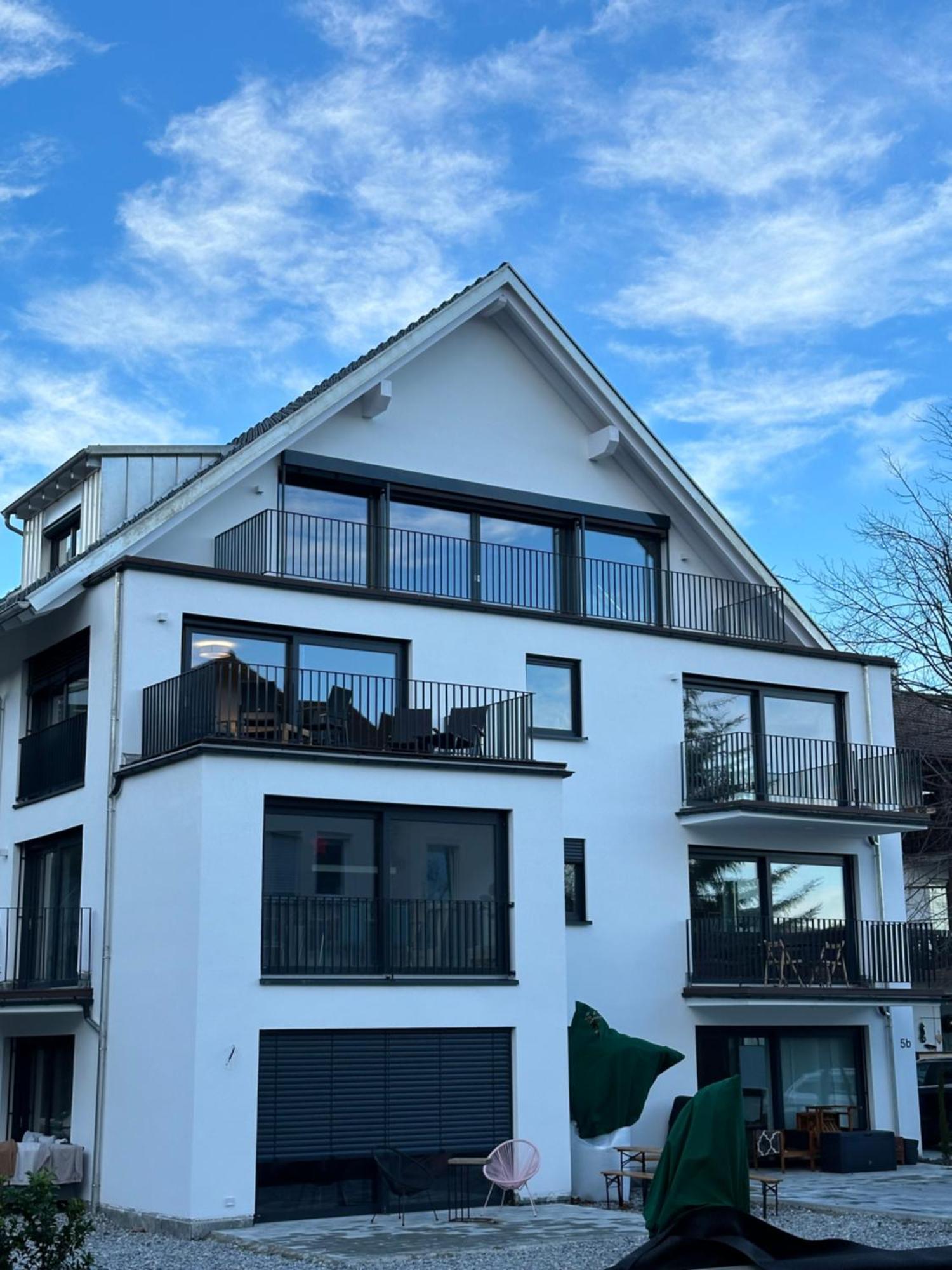 Füssen Ferienwohnung Amalie מראה חיצוני תמונה