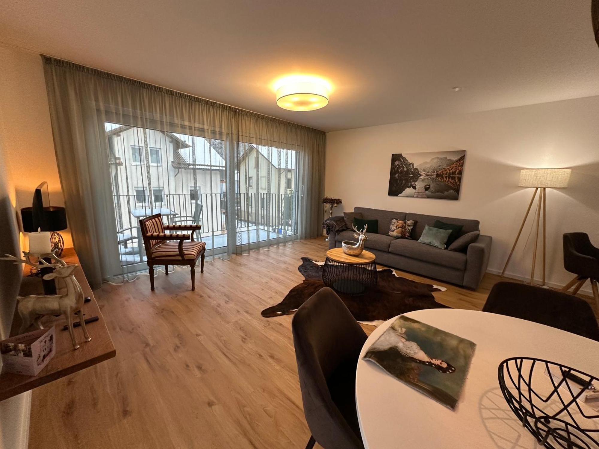 Füssen Ferienwohnung Amalie מראה חיצוני תמונה