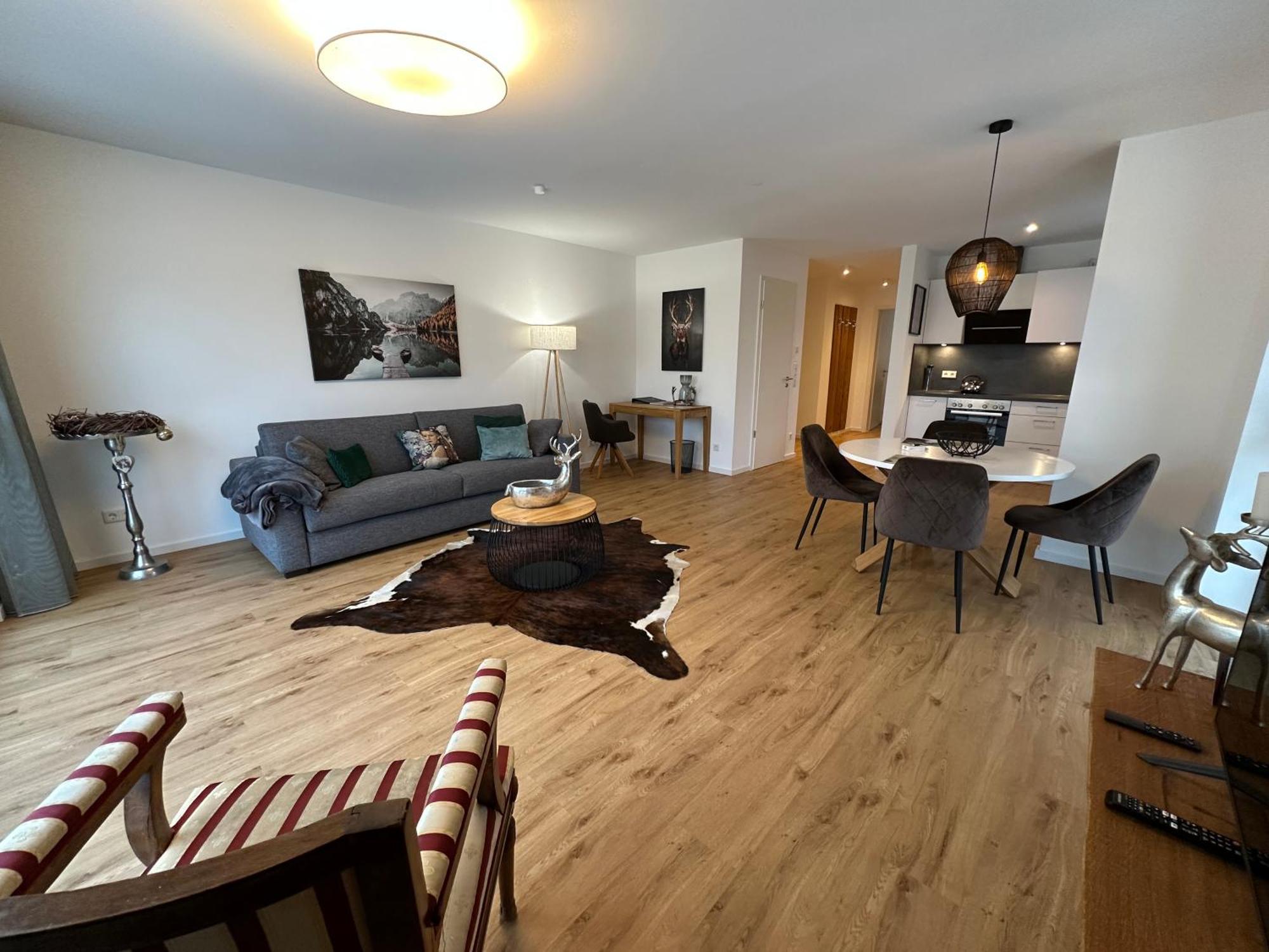 Füssen Ferienwohnung Amalie מראה חיצוני תמונה