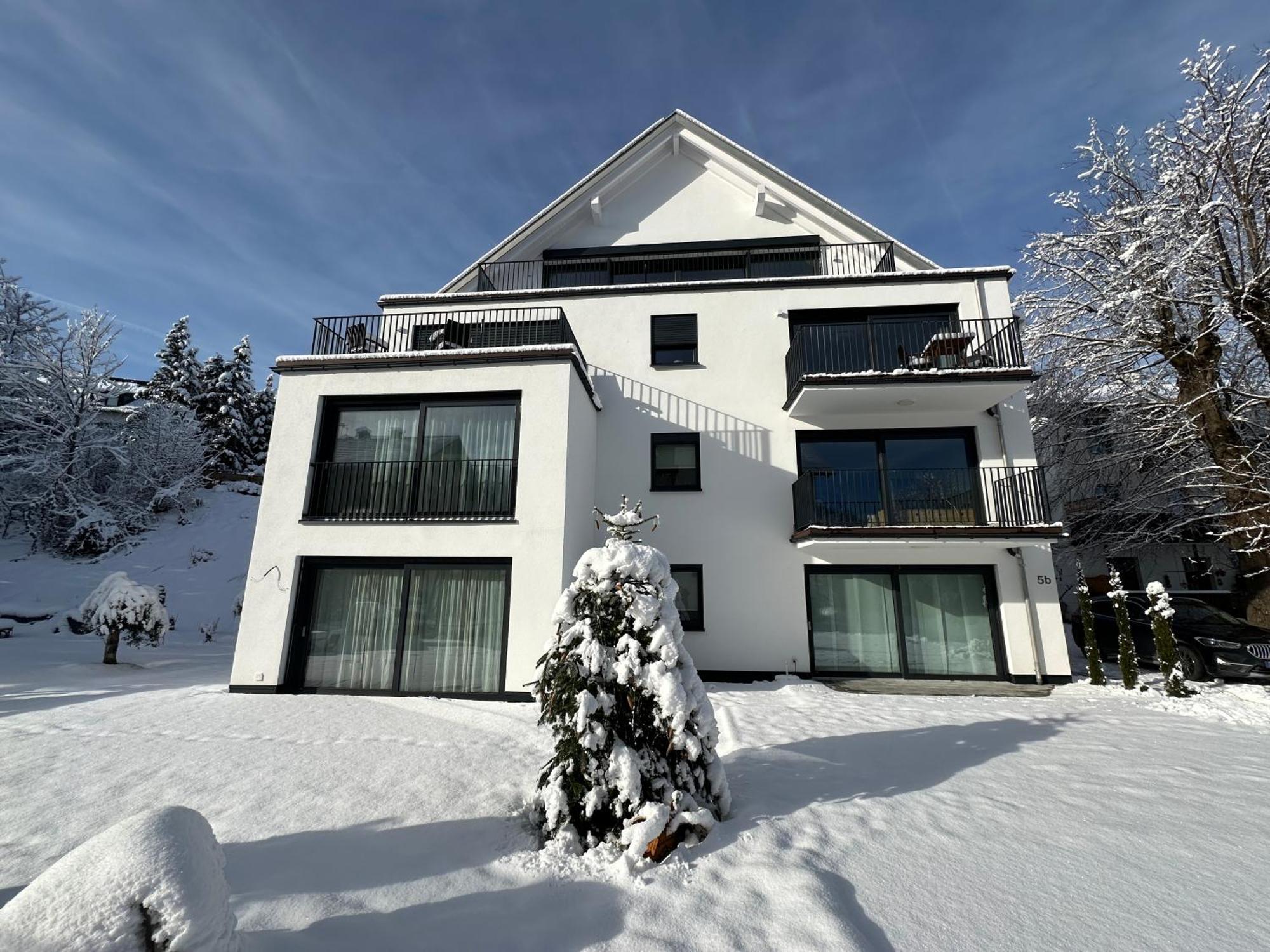 Füssen Ferienwohnung Amalie מראה חיצוני תמונה